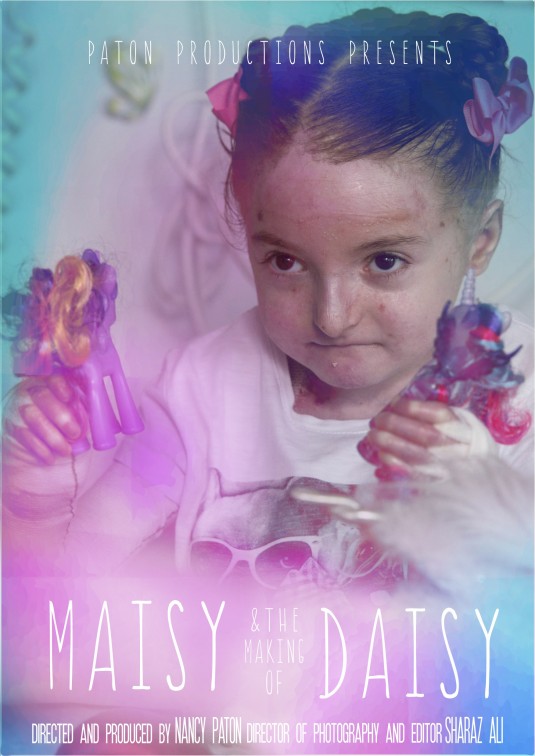 Maisy and the Making of Daisy visual