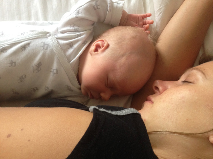 Love. I Can’t Live Without Gina Ford’s Book, The New Contented Little Baby