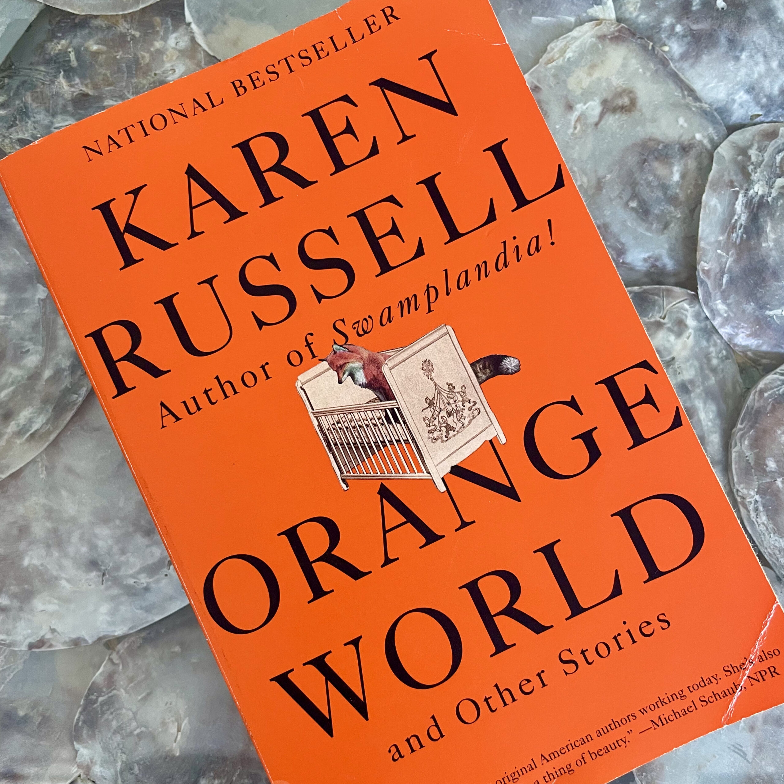 New Mother Need Mothers in Karen Russell’s “Orange World”