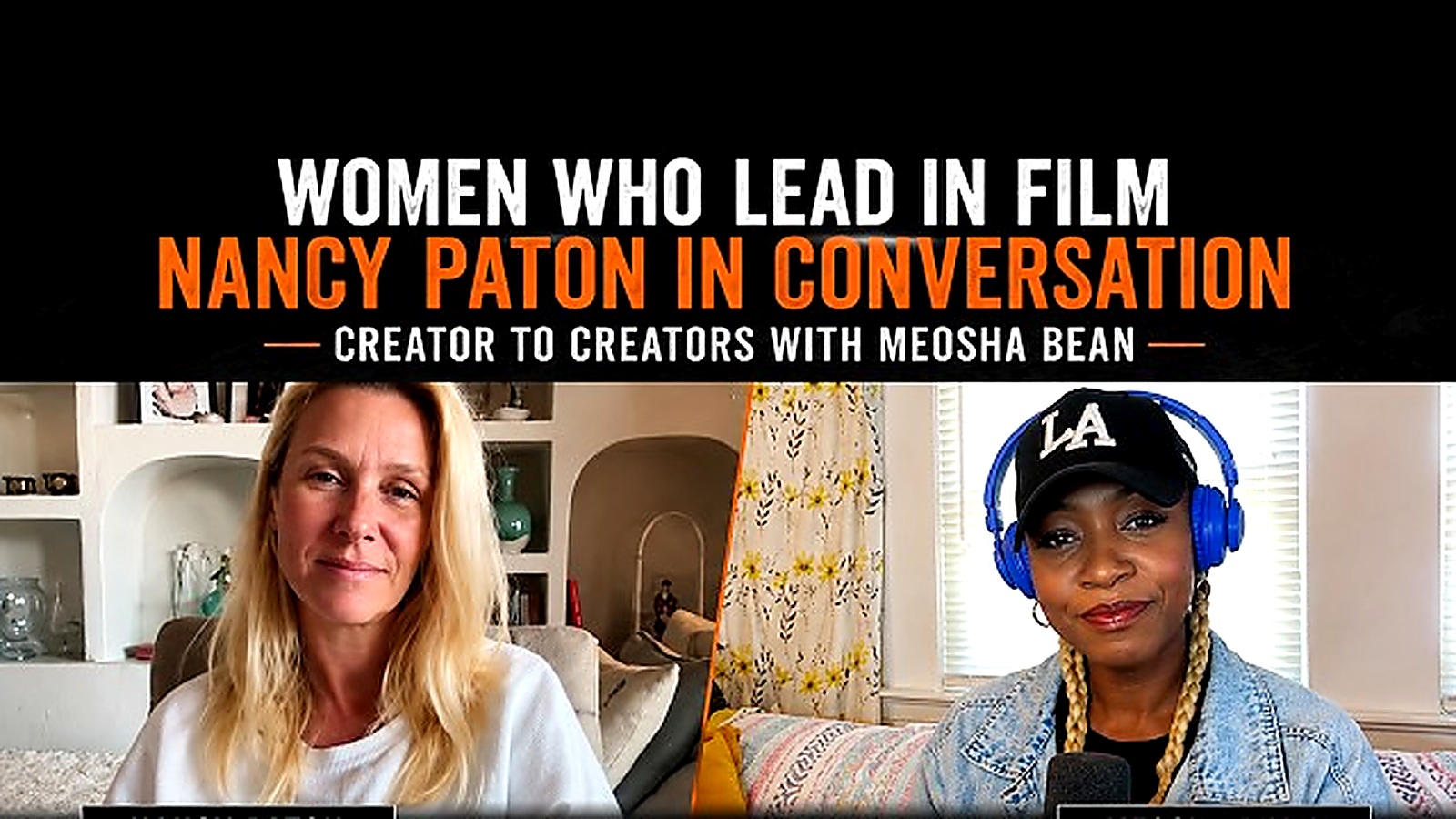 Women Who Lead in Film