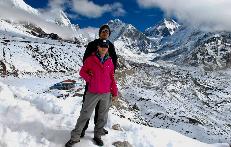 Nancy Paton Mt Everest Filmmaker