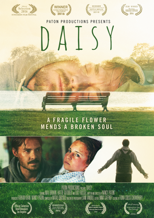 Daisy Short Film - Desert Rose Films UAE