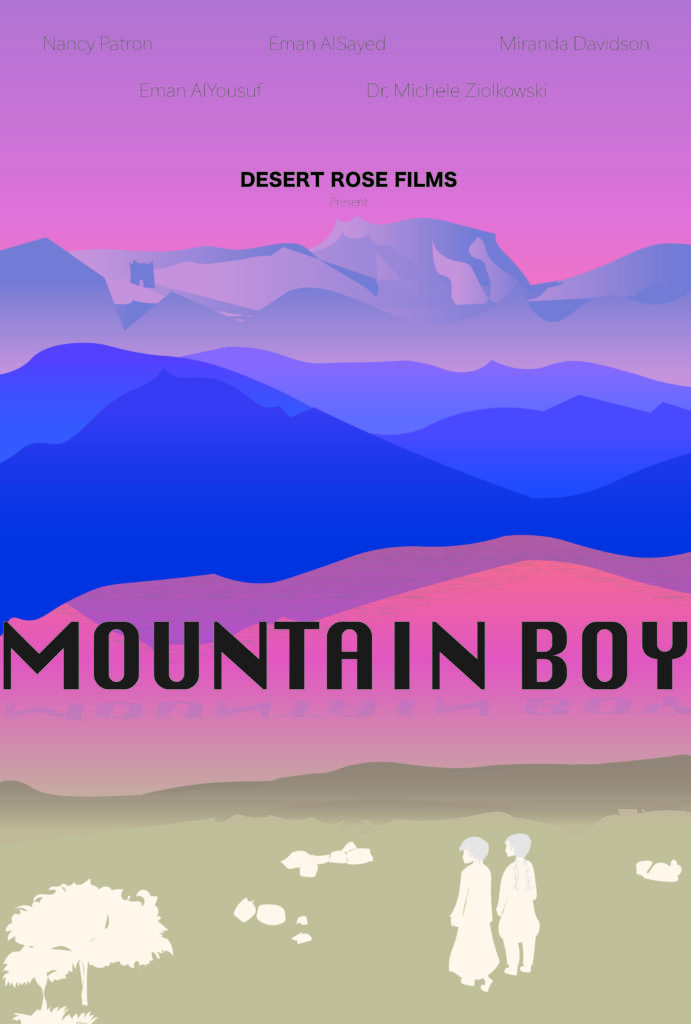 Mountain Boy Desert Rose Films