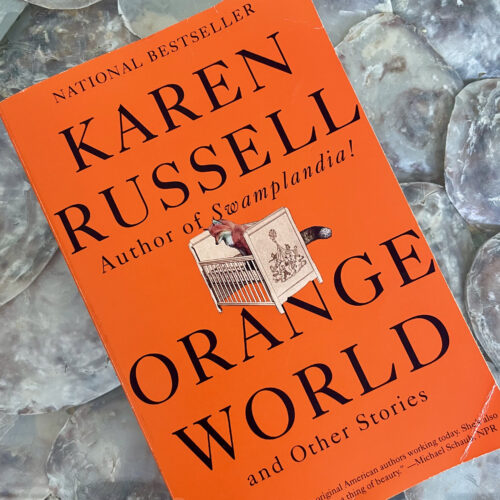 New Mother Need Mothers in Karen Russell’s “Orange World” an Essay by Nancy Paton